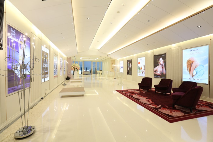 A BEAUTY HALL WITHIN PAVILION KUALA LUMPUR